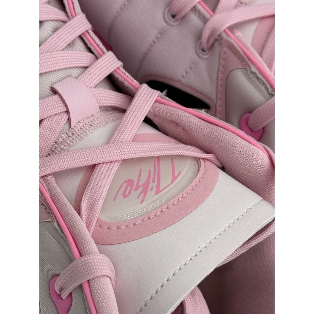 Size 15 - Nike Air Zoom GT Hustle 2 Kay Yow RARE FZ8370-600 No Box Lid